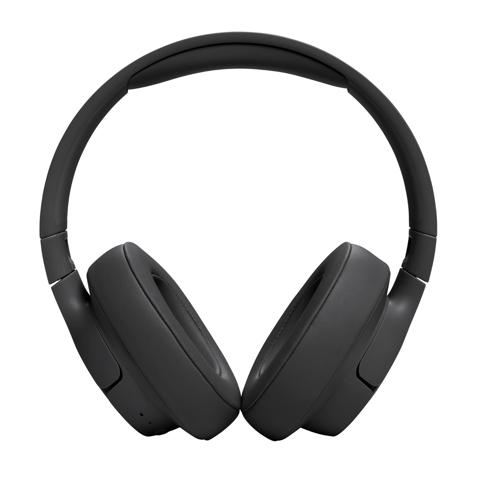 JBL Tune 720BT - Black - Wireless over-ear headphones - Front